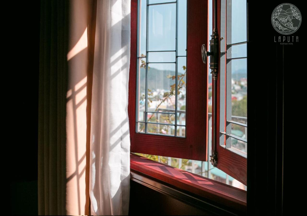 דה לאט Sunshine Laputa Hotel מראה חיצוני תמונה