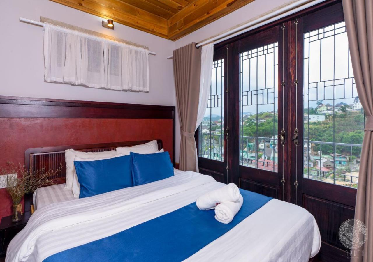דה לאט Sunshine Laputa Hotel מראה חיצוני תמונה