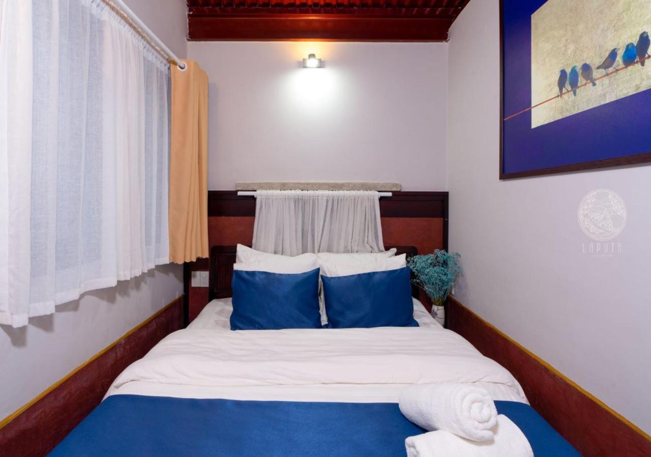 דה לאט Sunshine Laputa Hotel מראה חיצוני תמונה