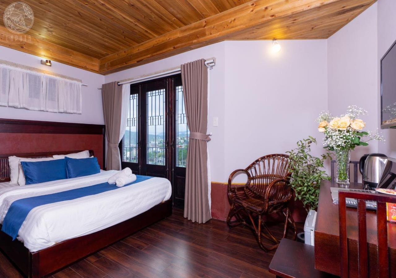 דה לאט Sunshine Laputa Hotel מראה חיצוני תמונה