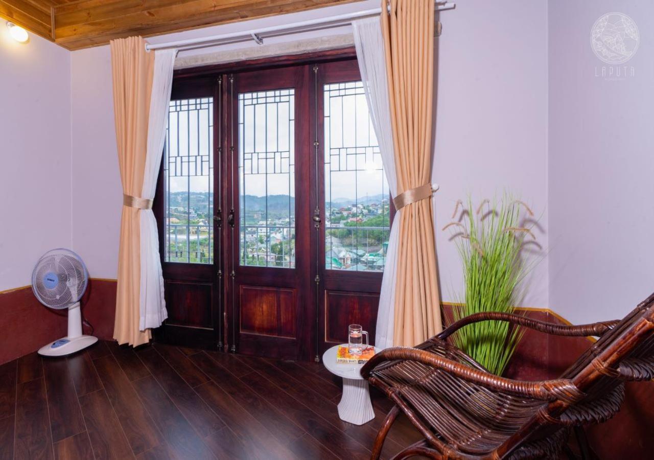 דה לאט Sunshine Laputa Hotel מראה חיצוני תמונה