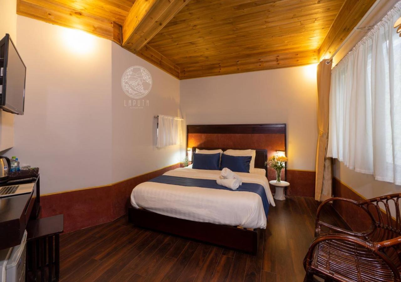 דה לאט Sunshine Laputa Hotel מראה חיצוני תמונה