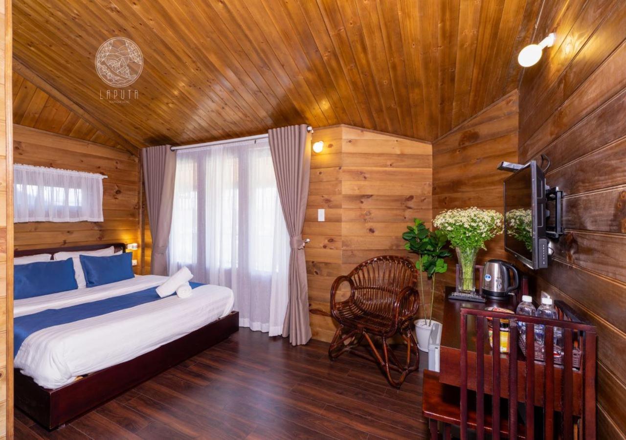 דה לאט Sunshine Laputa Hotel מראה חיצוני תמונה