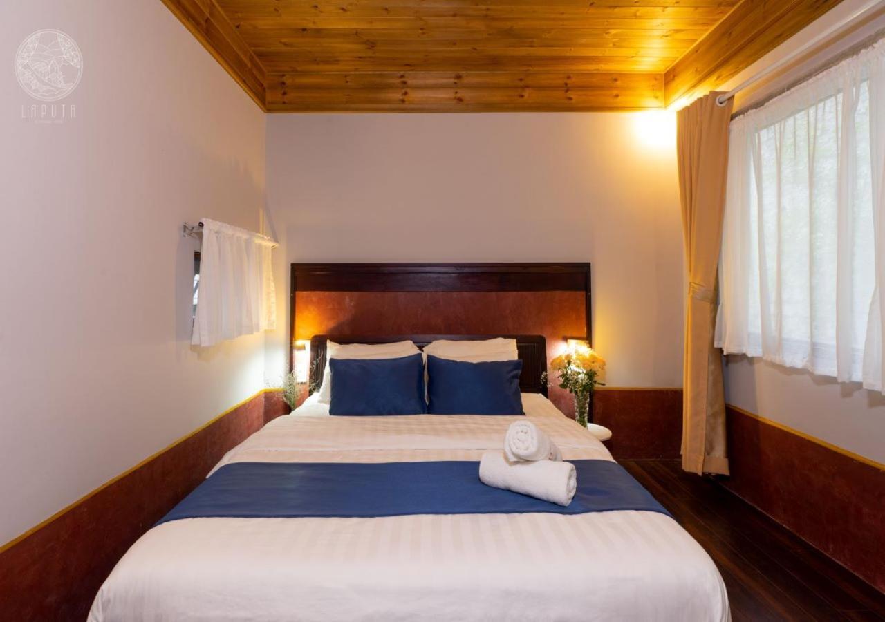 דה לאט Sunshine Laputa Hotel מראה חיצוני תמונה