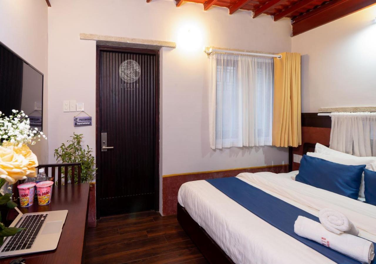 דה לאט Sunshine Laputa Hotel מראה חיצוני תמונה