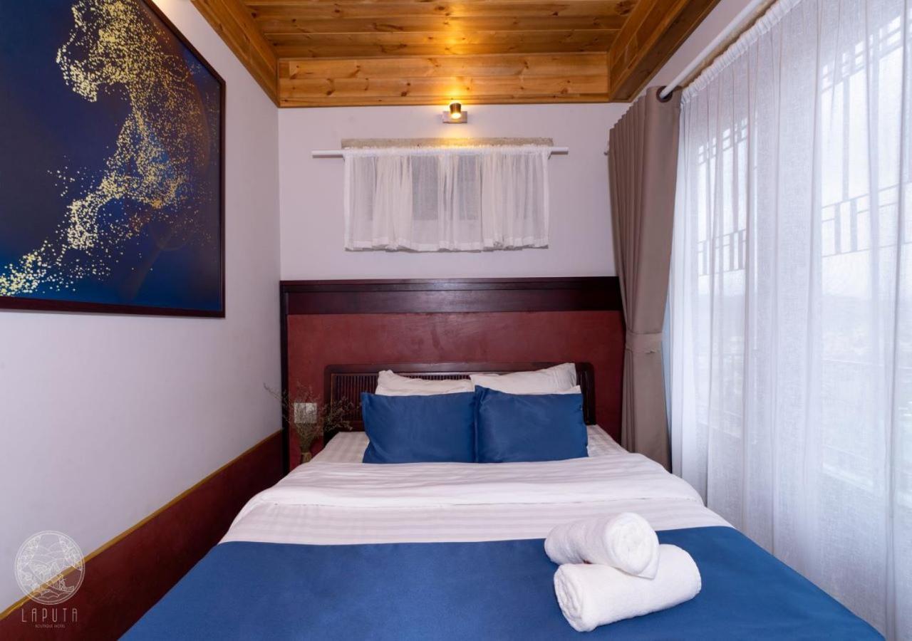דה לאט Sunshine Laputa Hotel מראה חיצוני תמונה