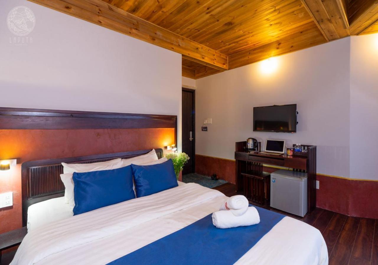 דה לאט Sunshine Laputa Hotel מראה חיצוני תמונה