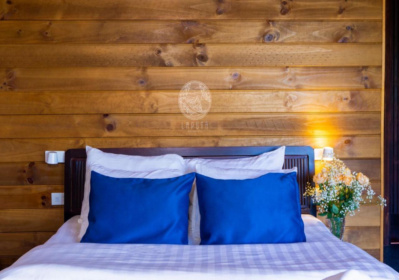 דה לאט Sunshine Laputa Hotel מראה חיצוני תמונה