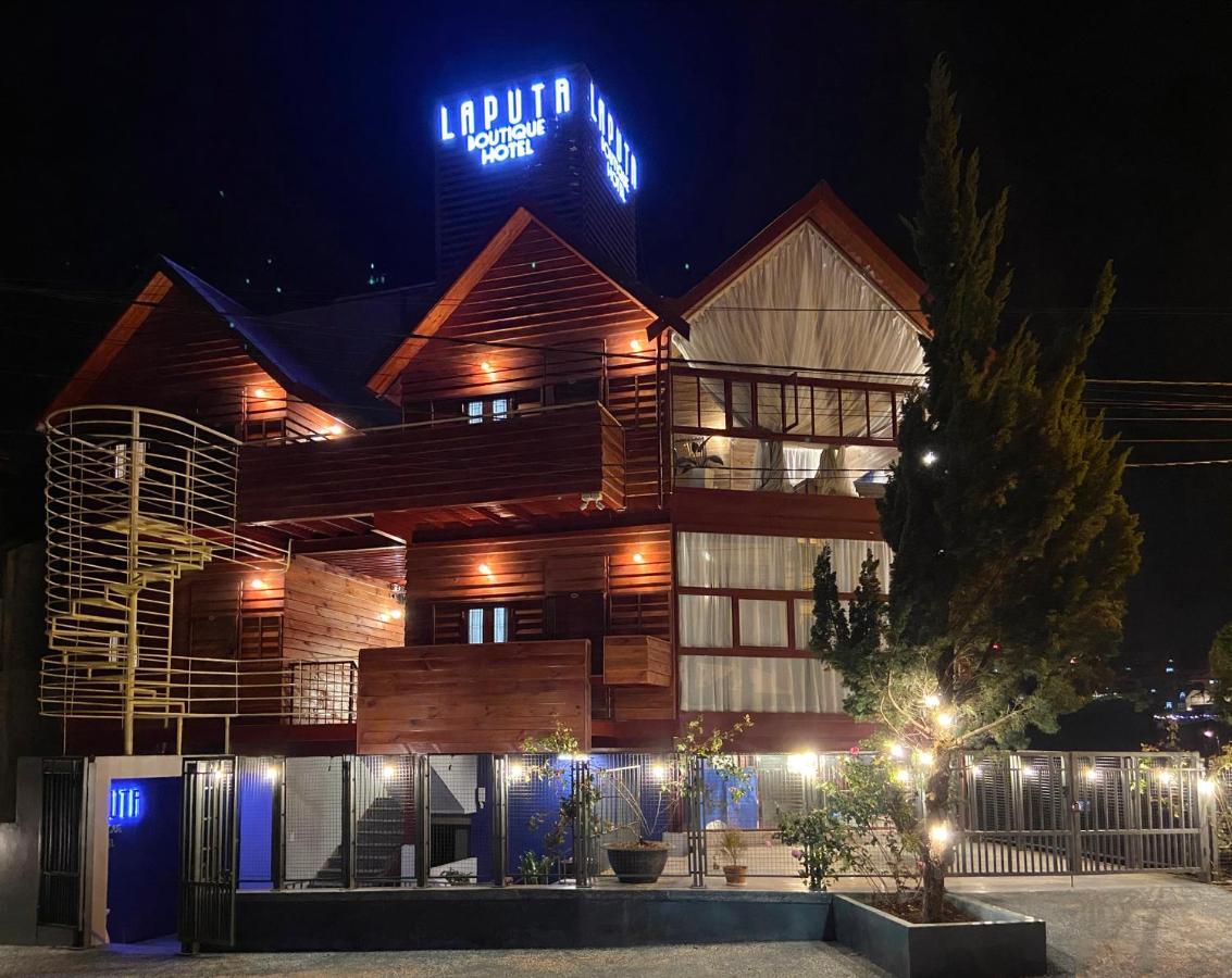 דה לאט Sunshine Laputa Hotel מראה חיצוני תמונה