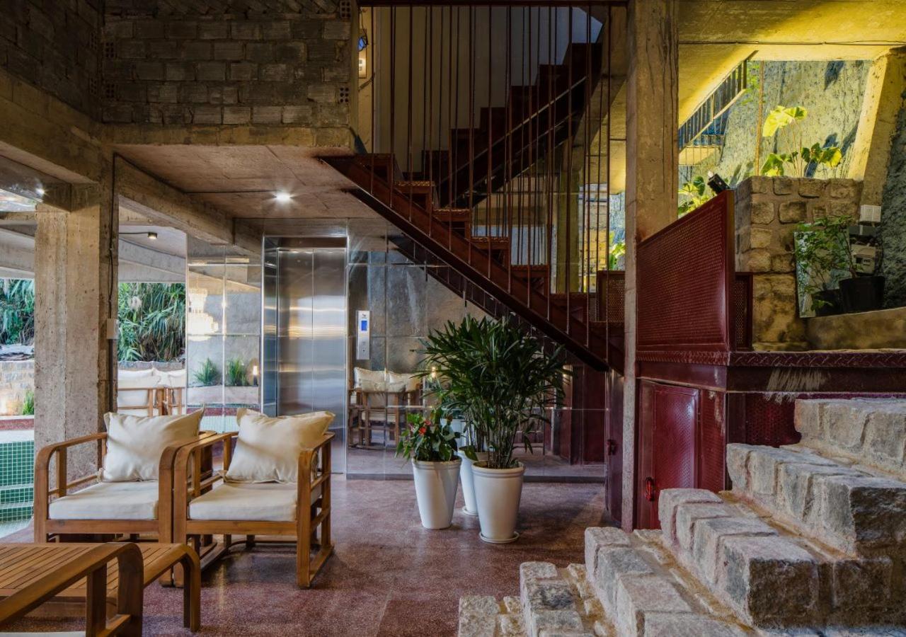 דה לאט Sunshine Laputa Hotel מראה חיצוני תמונה